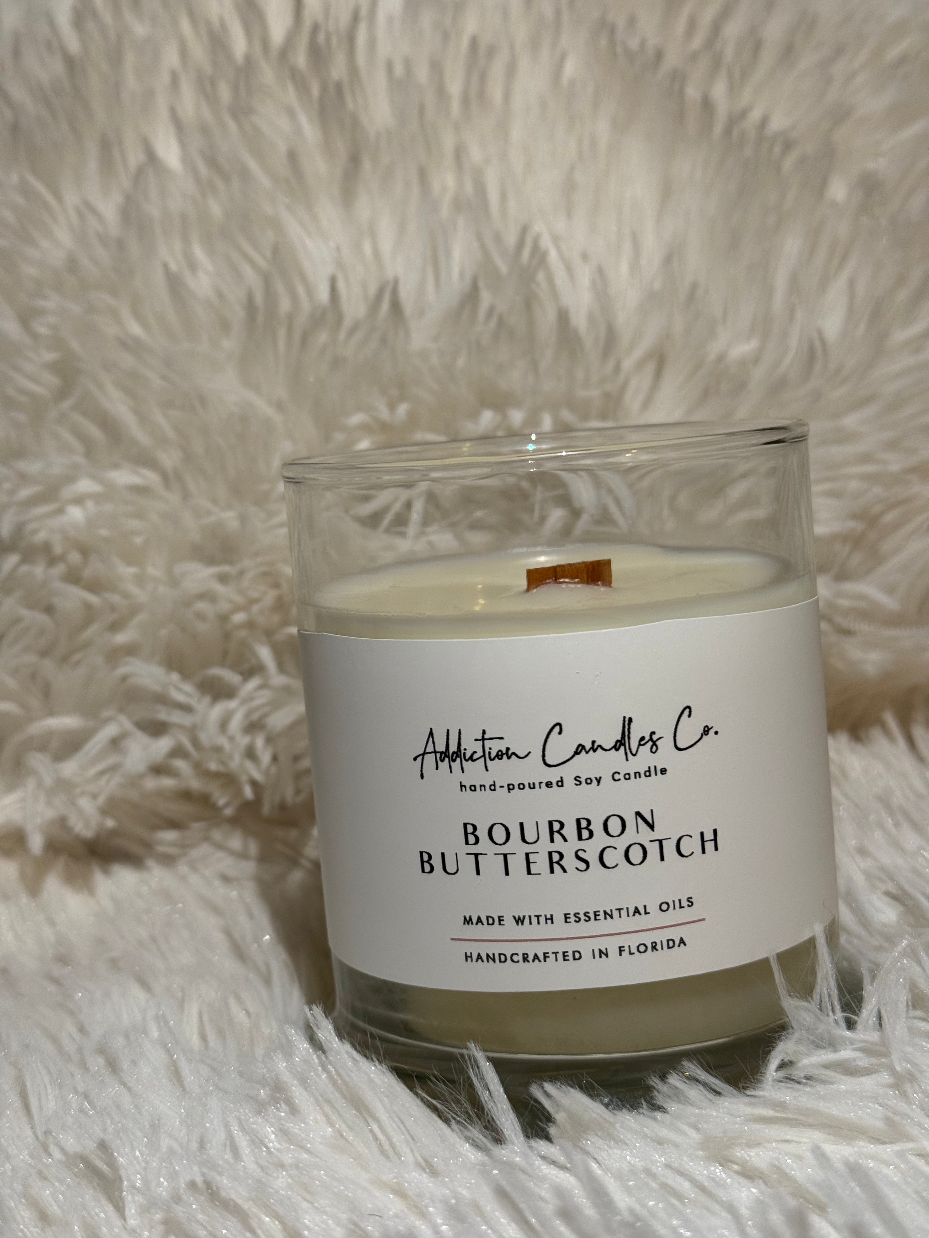 Bourbon Butterscotch