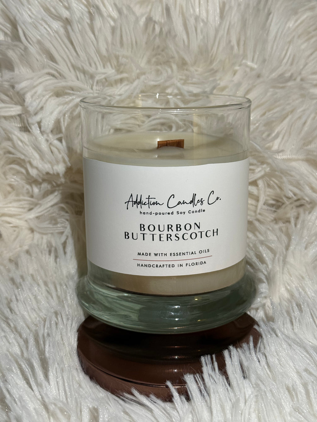 Bourbon Butterscotch