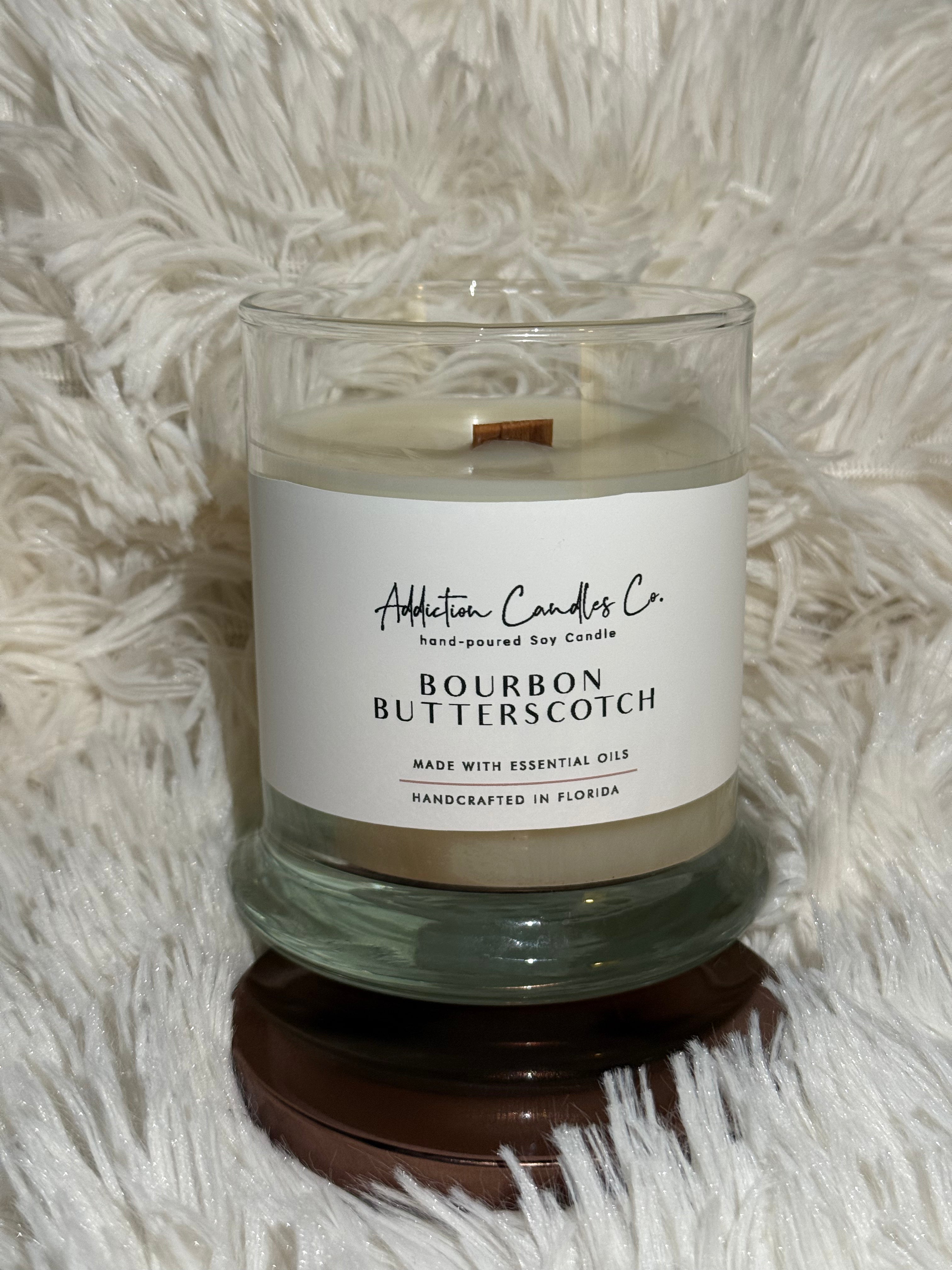 Bourbon Butterscotch